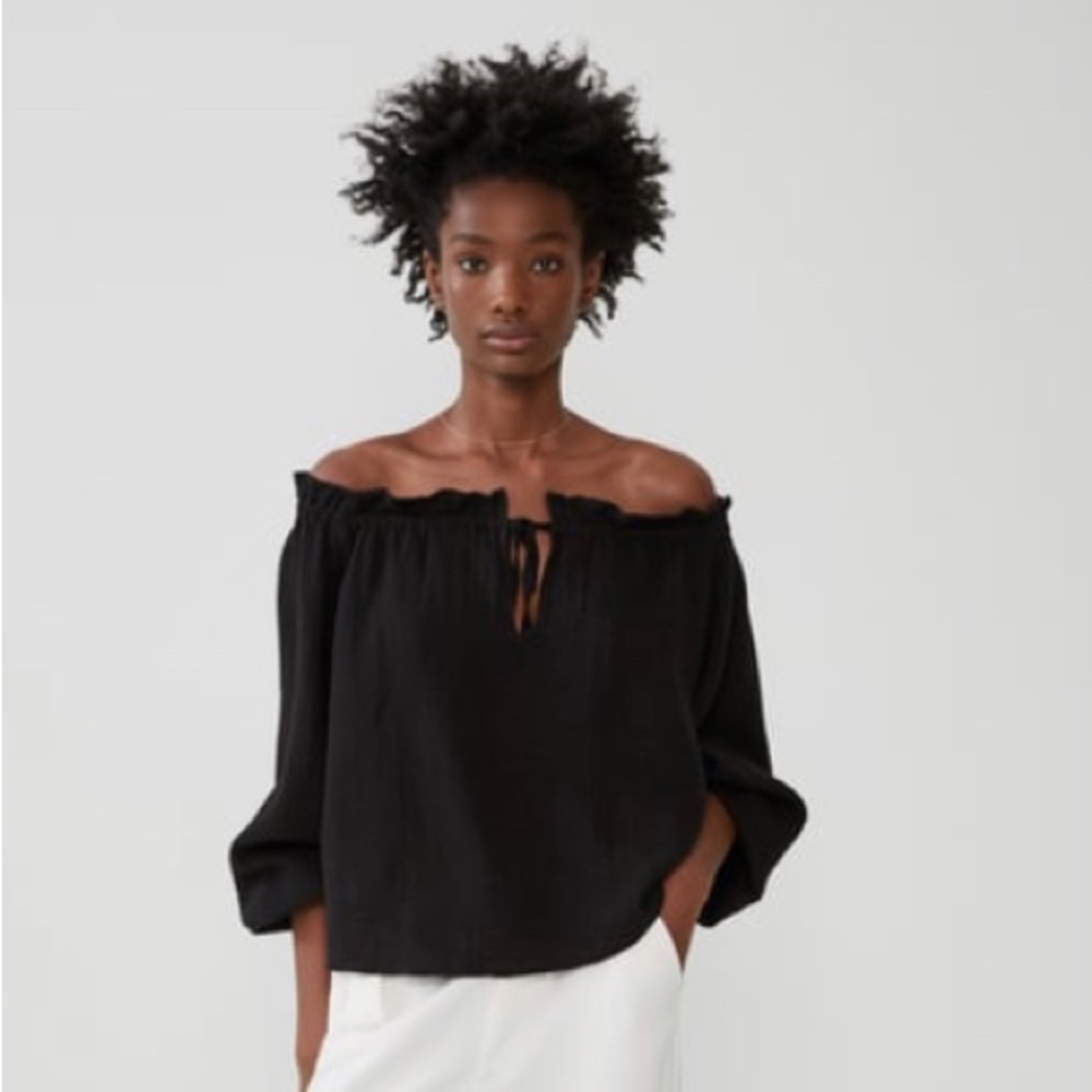 Zara Blouse
